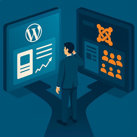 Joomla ili WordPress