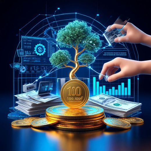 kak zarabotat million