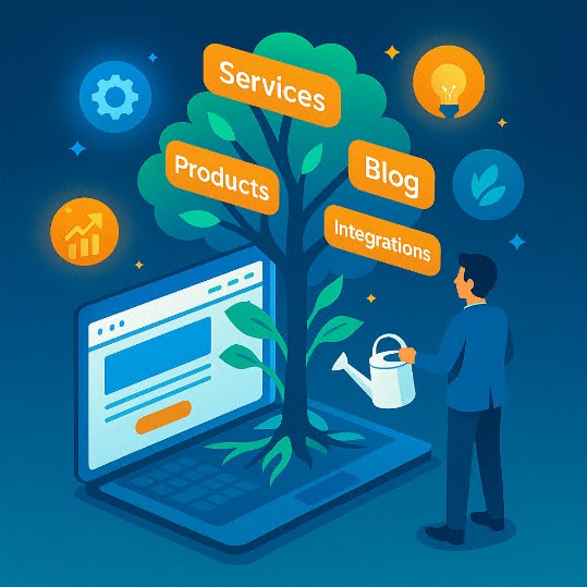 pocemu sajt dolzen rasti